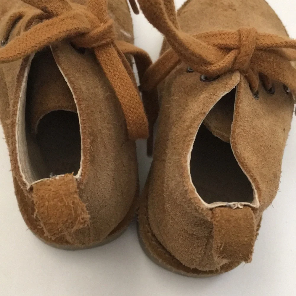 Infants’ GAP leather Desert Boots (5)